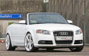 Audi A4 Cabriolet by Sport-Wheels (B7, 8H) '2011